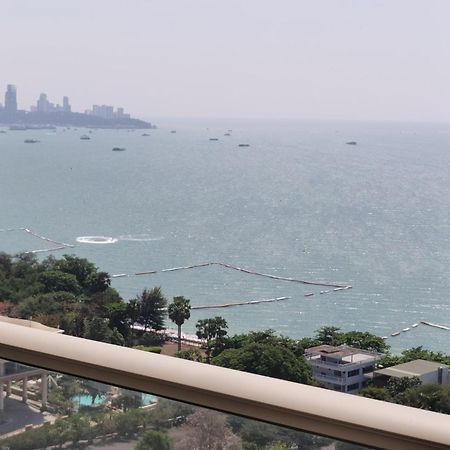 The Riviera Wongamat Hong Apartment Pattaya Buitenkant foto