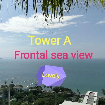 The Riviera Wongamat Hong Apartment Pattaya Buitenkant foto