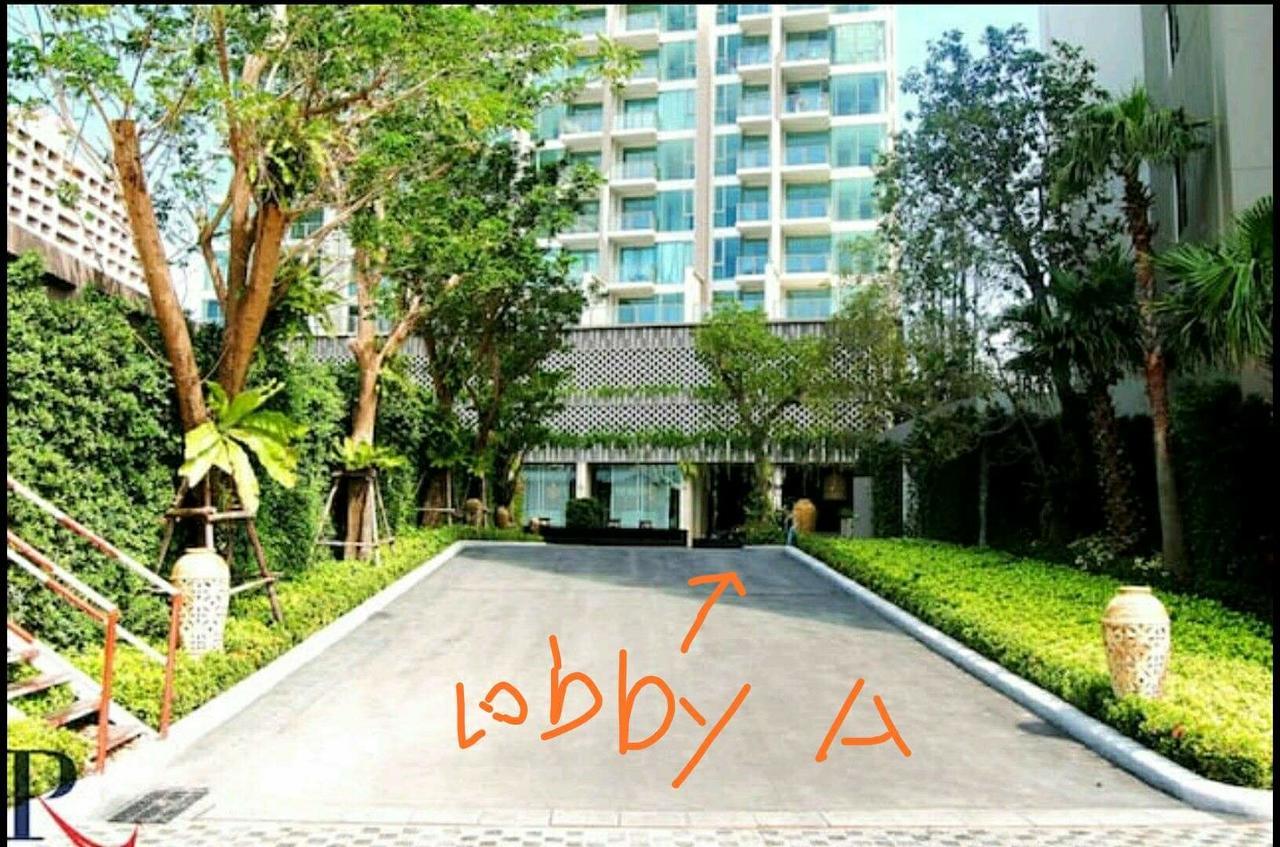 The Riviera Wongamat Hong Apartment Pattaya Buitenkant foto