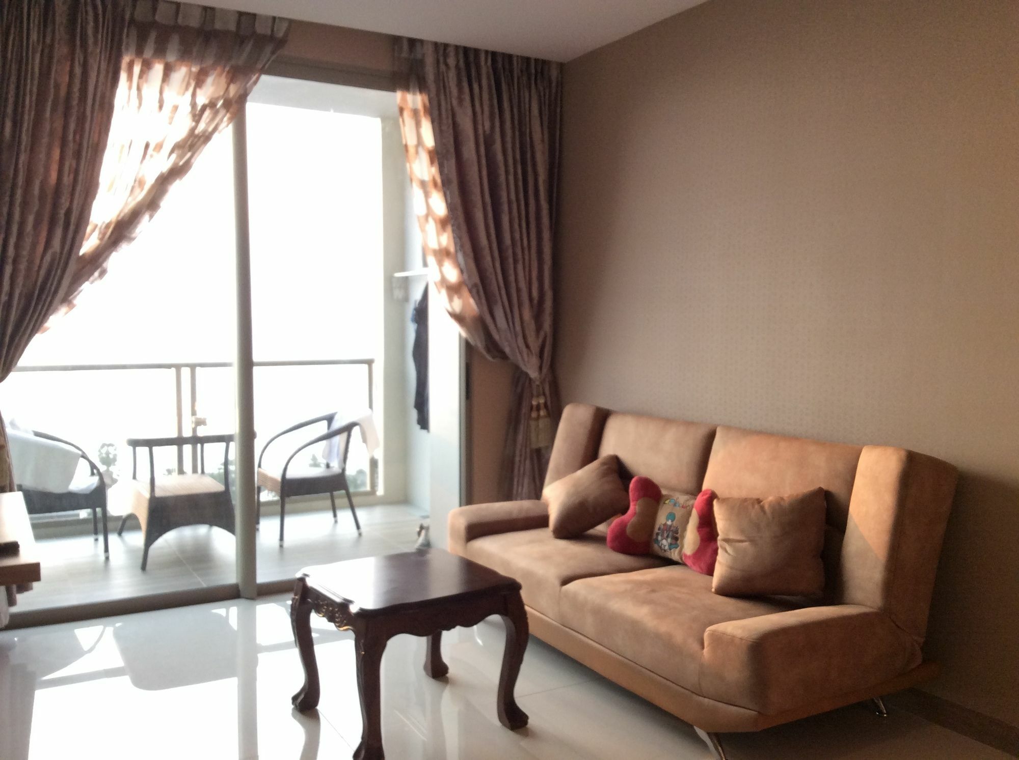 The Riviera Wongamat Hong Apartment Pattaya Buitenkant foto