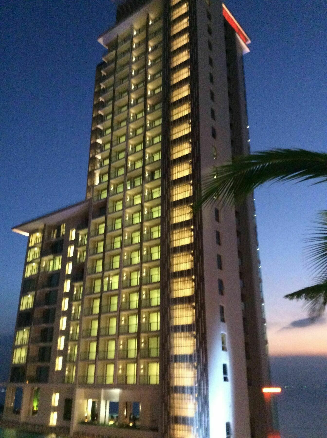 The Riviera Wongamat Hong Apartment Pattaya Buitenkant foto