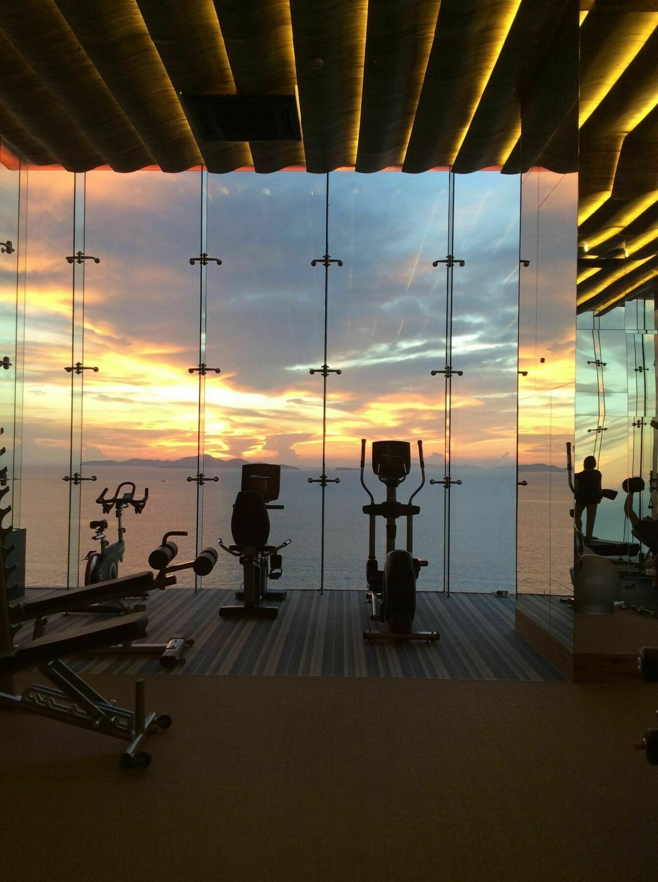 The Riviera Wongamat Hong Apartment Pattaya Buitenkant foto
