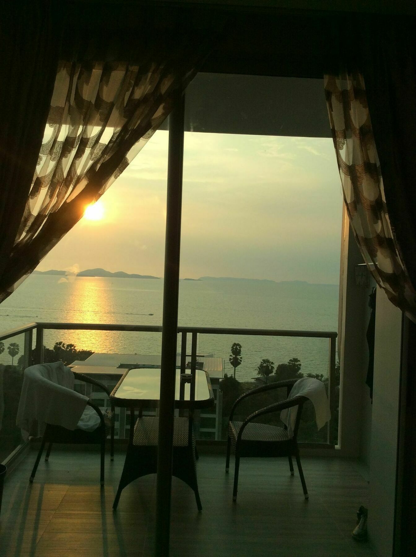 The Riviera Wongamat Hong Apartment Pattaya Buitenkant foto