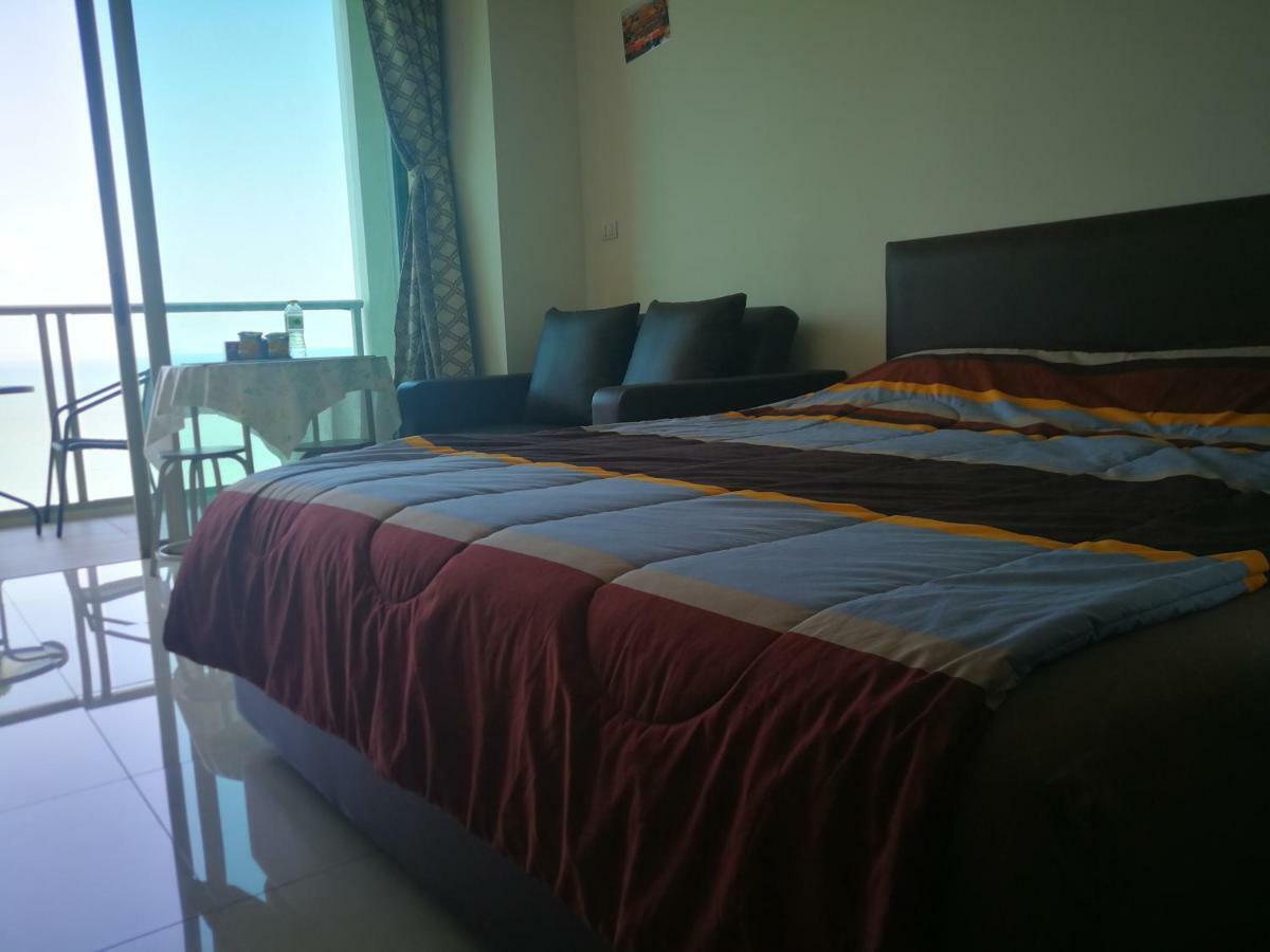 The Riviera Wongamat Hong Apartment Pattaya Buitenkant foto