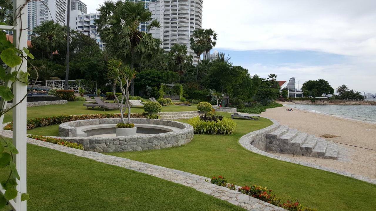 The Riviera Wongamat Hong Apartment Pattaya Buitenkant foto