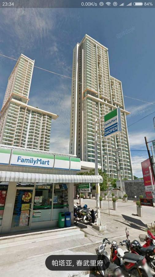 The Riviera Wongamat Hong Apartment Pattaya Buitenkant foto