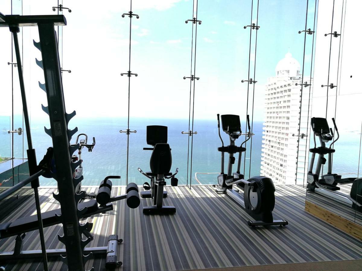 The Riviera Wongamat Hong Apartment Pattaya Buitenkant foto