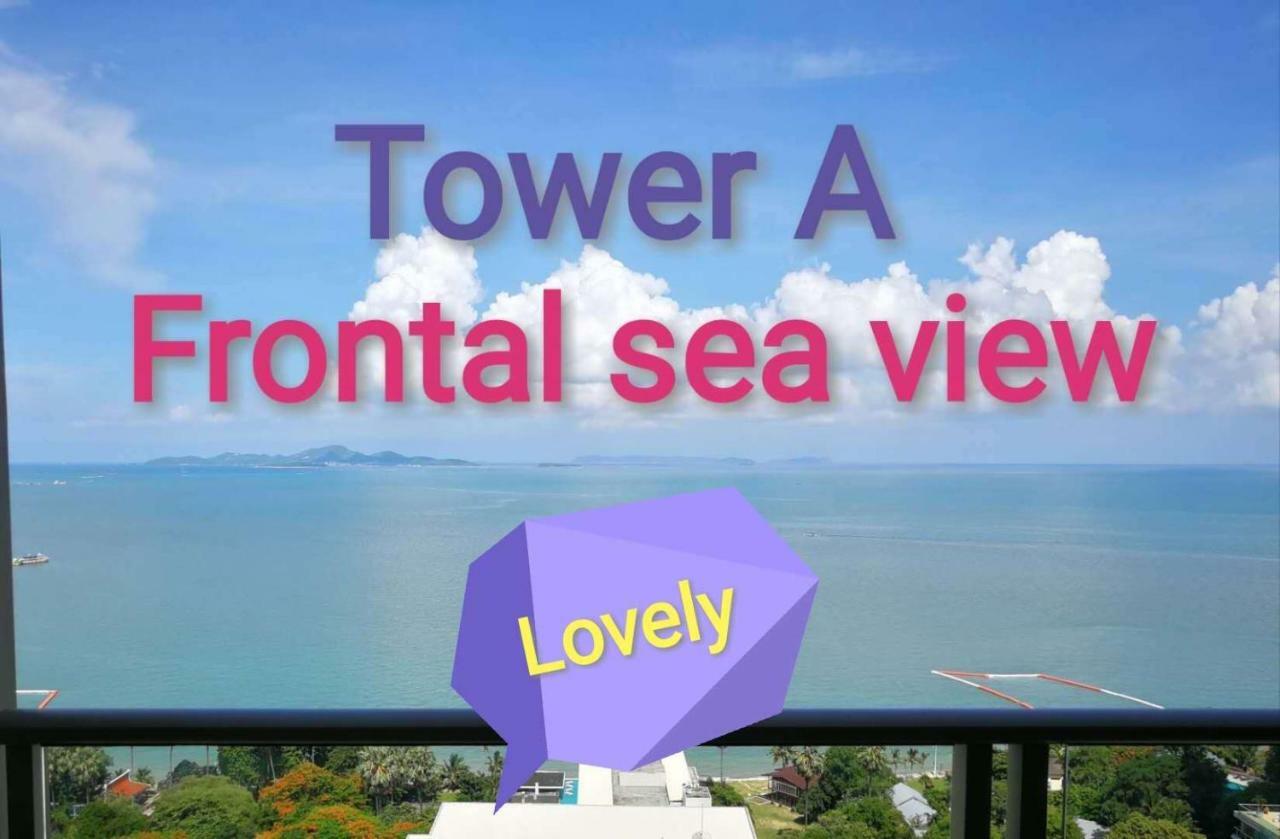 The Riviera Wongamat Hong Apartment Pattaya Buitenkant foto