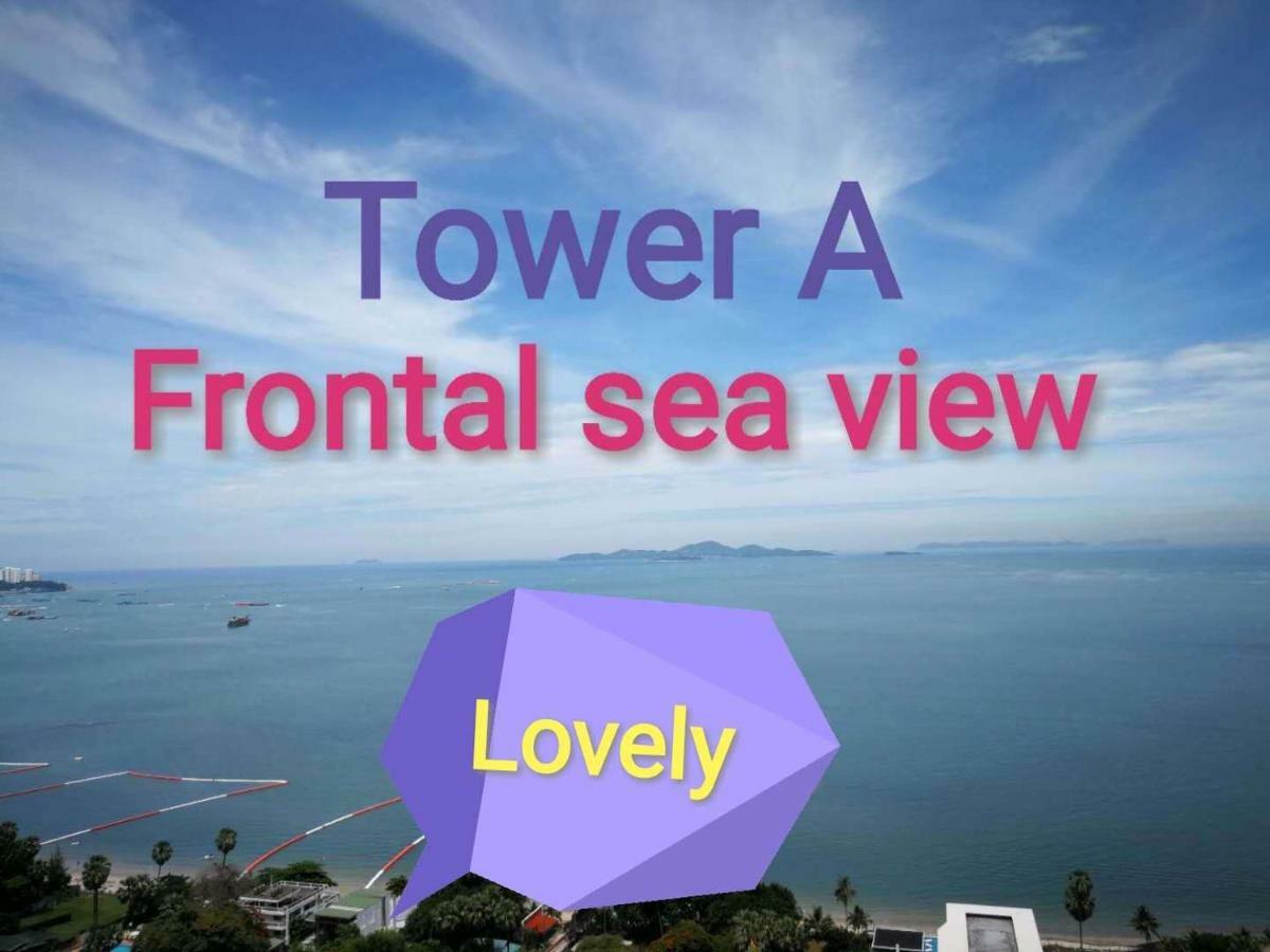 The Riviera Wongamat Hong Apartment Pattaya Buitenkant foto