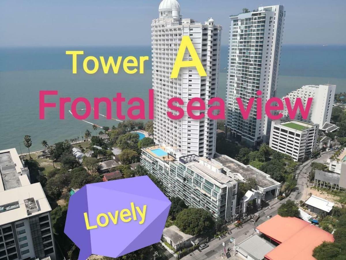 The Riviera Wongamat Hong Apartment Pattaya Buitenkant foto
