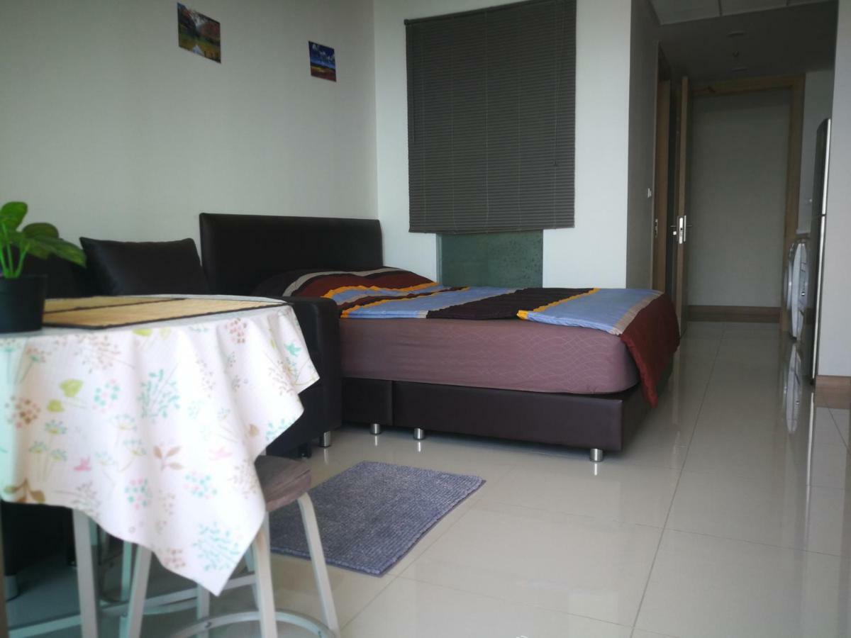 The Riviera Wongamat Hong Apartment Pattaya Buitenkant foto