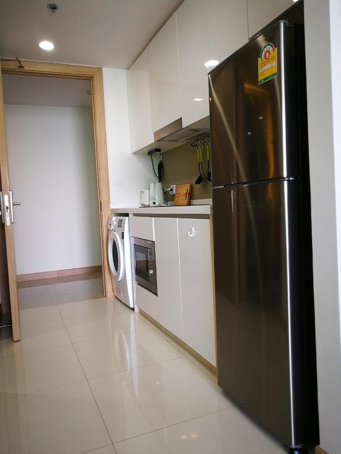 The Riviera Wongamat Hong Apartment Pattaya Buitenkant foto