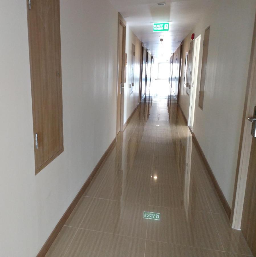 The Riviera Wongamat Hong Apartment Pattaya Buitenkant foto