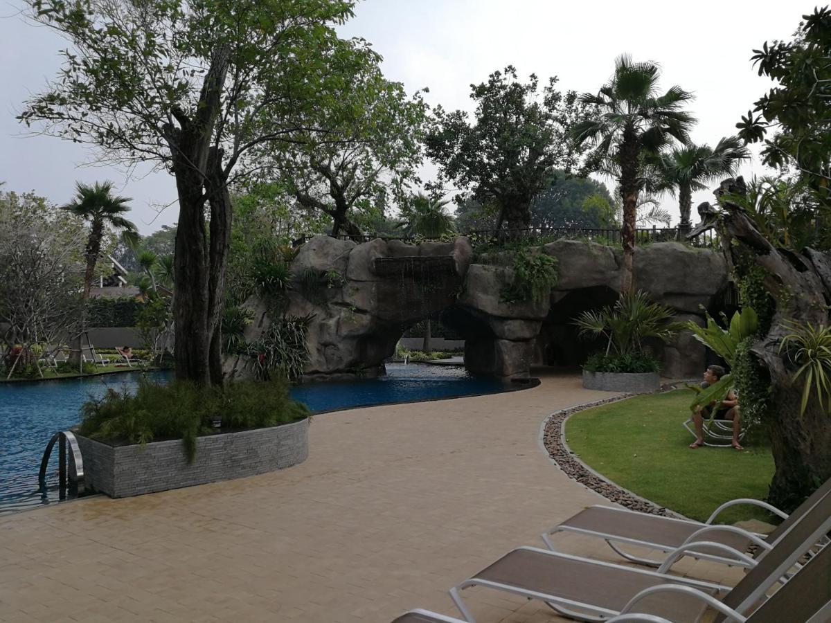 The Riviera Wongamat Hong Apartment Pattaya Buitenkant foto