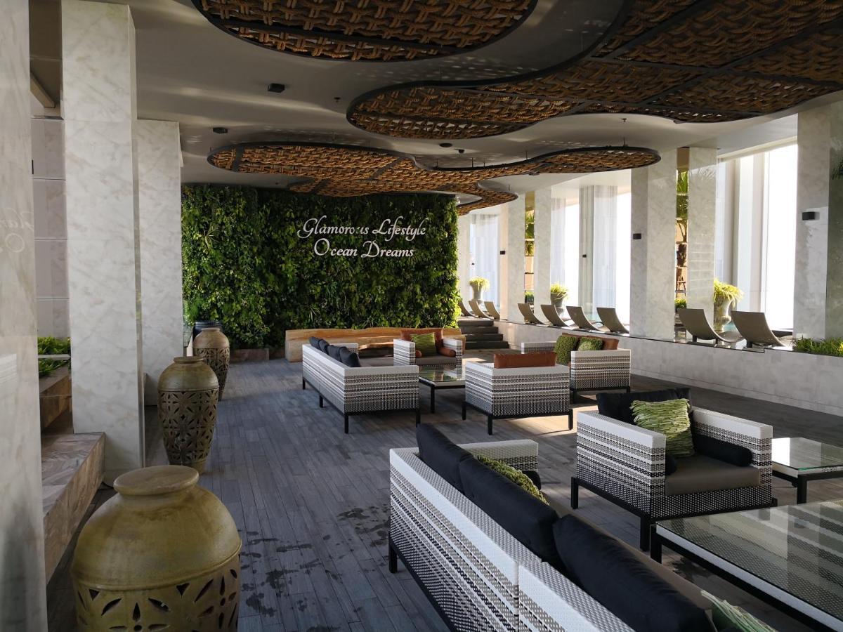 The Riviera Wongamat Hong Apartment Pattaya Buitenkant foto