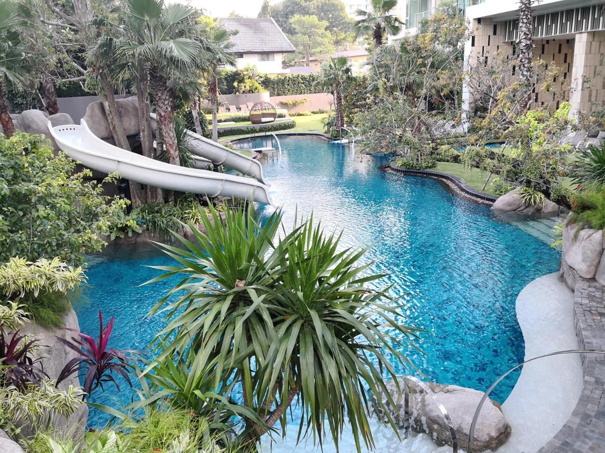 The Riviera Wongamat Hong Apartment Pattaya Buitenkant foto